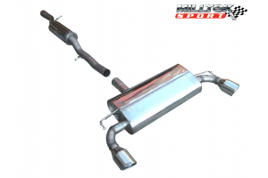 Milltek exhaust