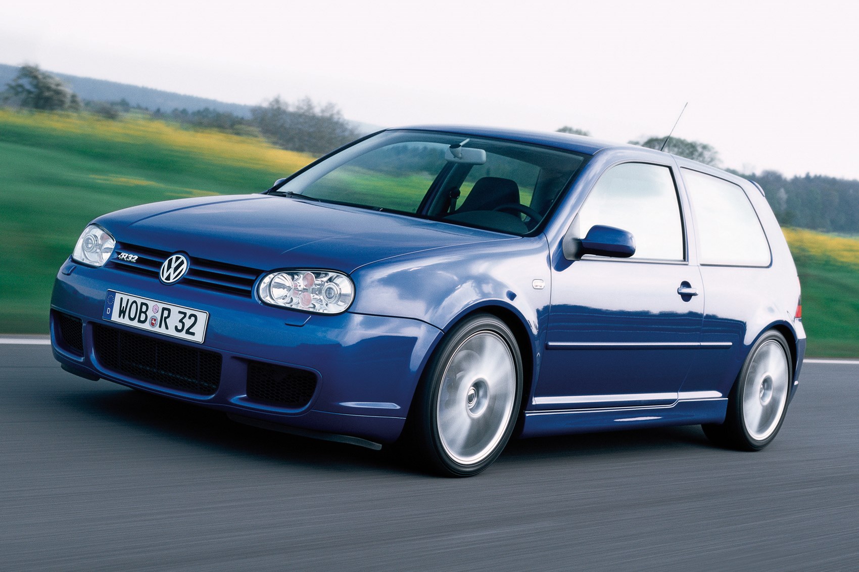 VW Golf MKIV R32 2002 2004 VW Golf MK4 R32